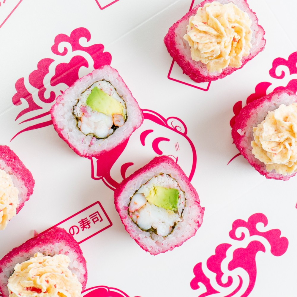 Фелікс з креветками та крабом  260г*