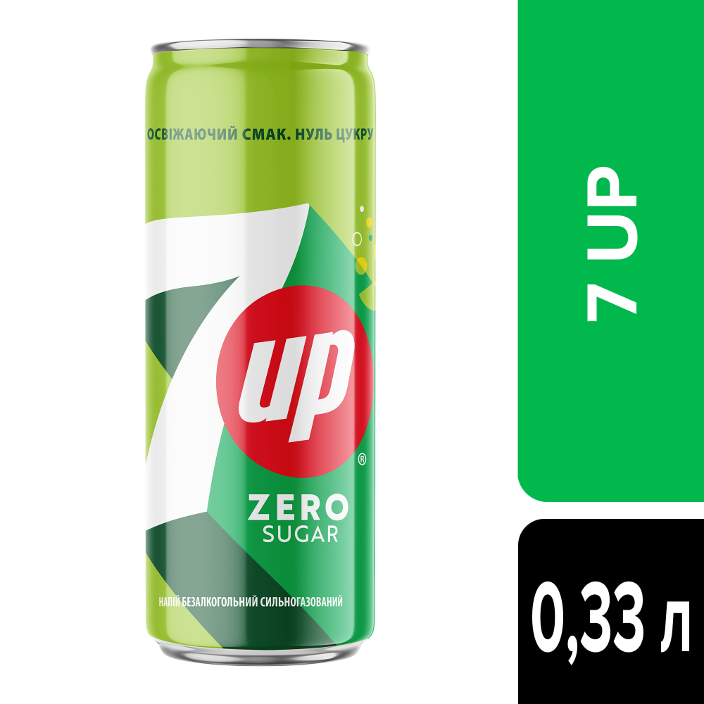 7up 0.33