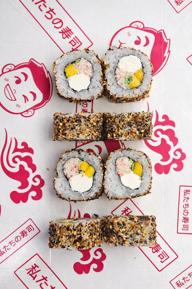 Краб Фурікакі 250г