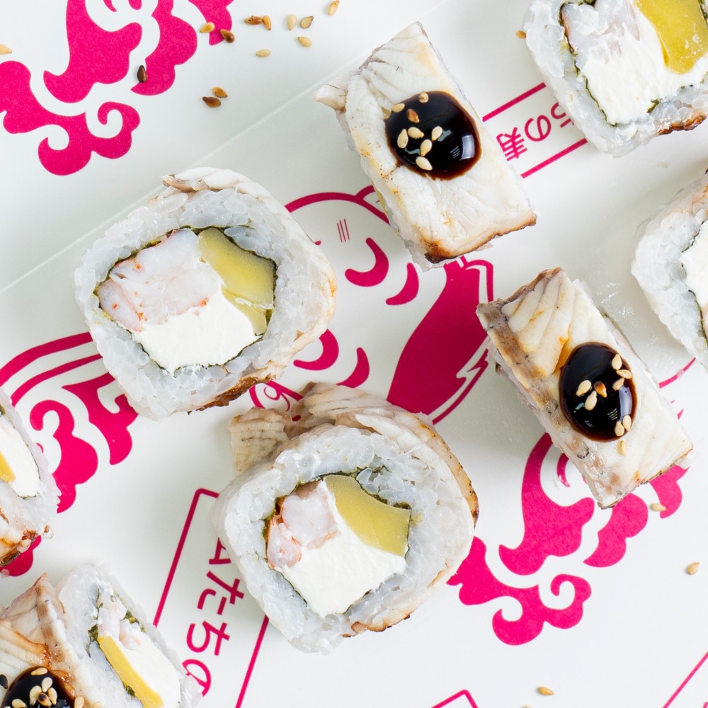 Рол дракон (260г)*