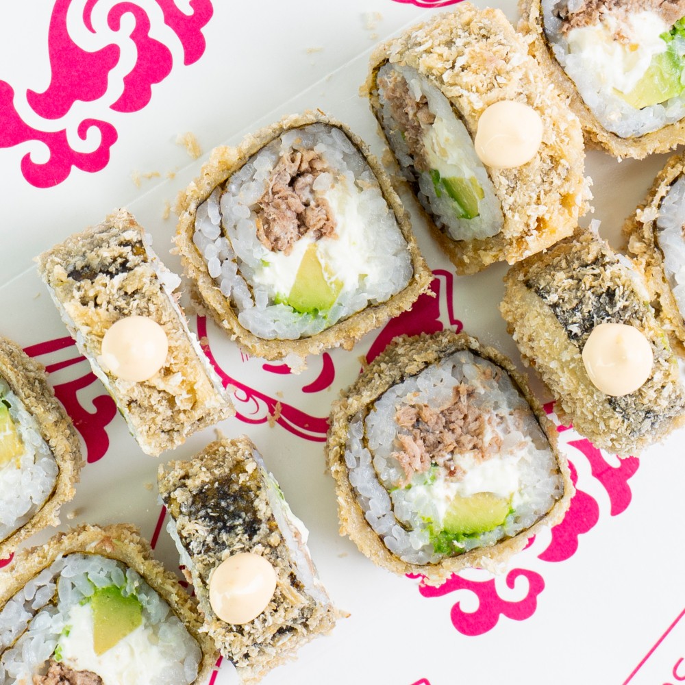 Теплий з тунцем 320г*