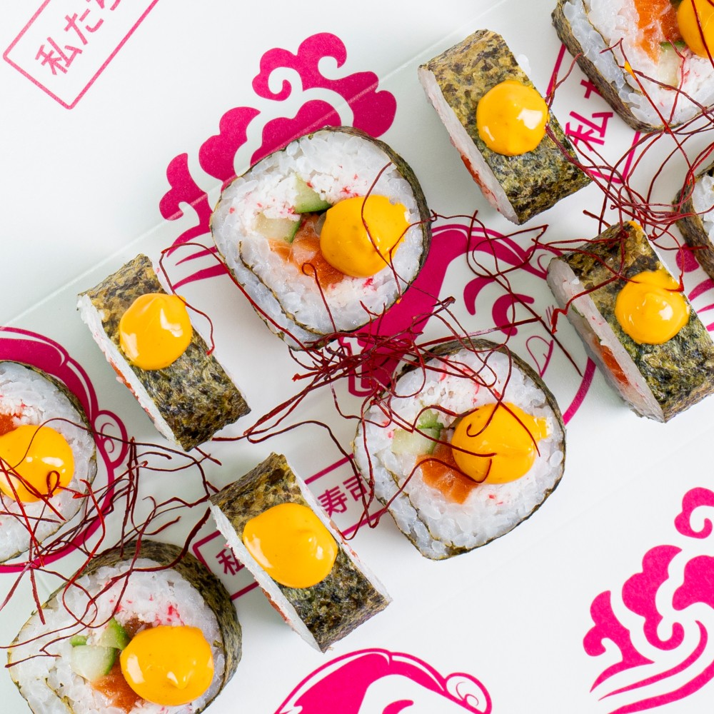 Лосось хабанеро 250г*