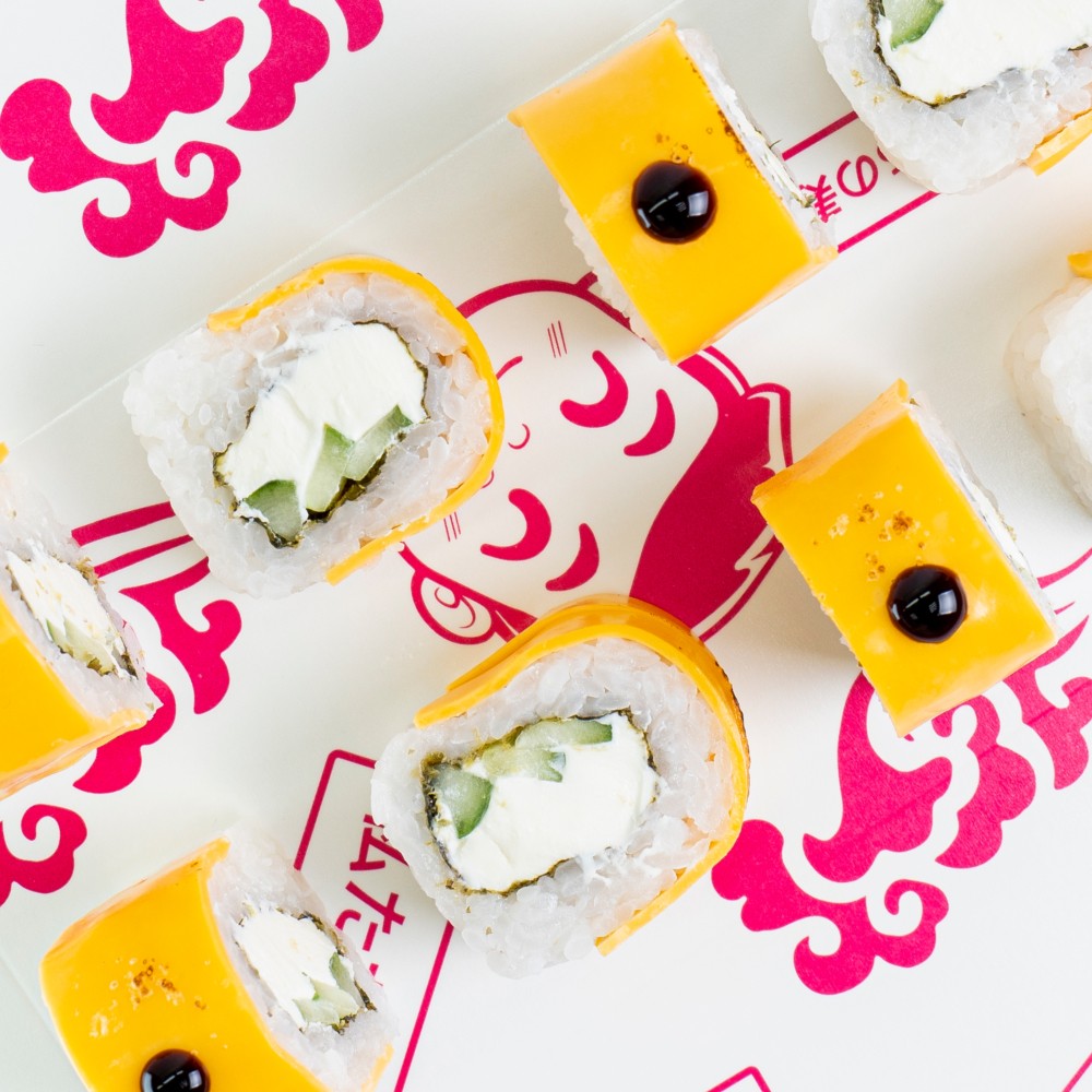 Філадельфія чедер 230г*