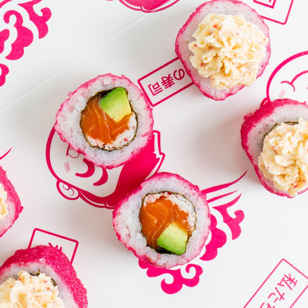 Фелікс з лососем і крабом 260г*