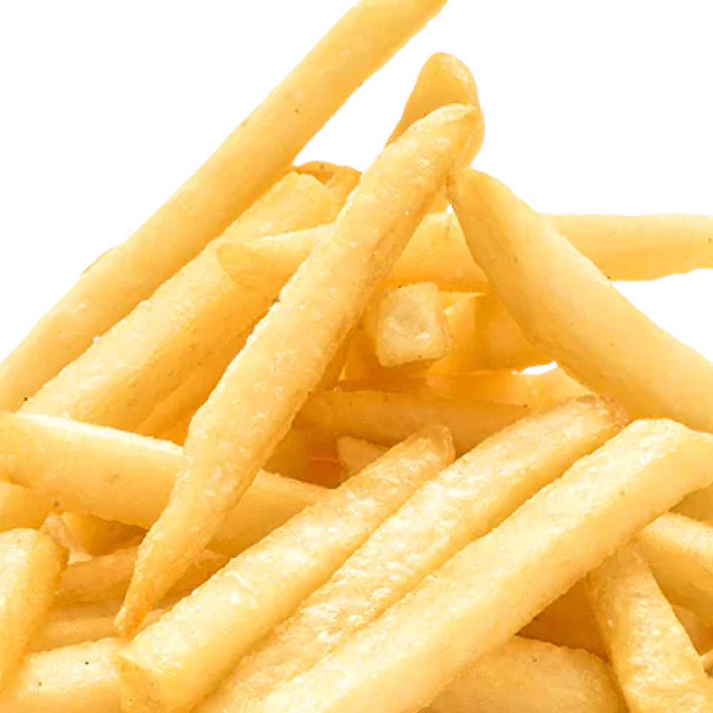 картопля фрі 100г*