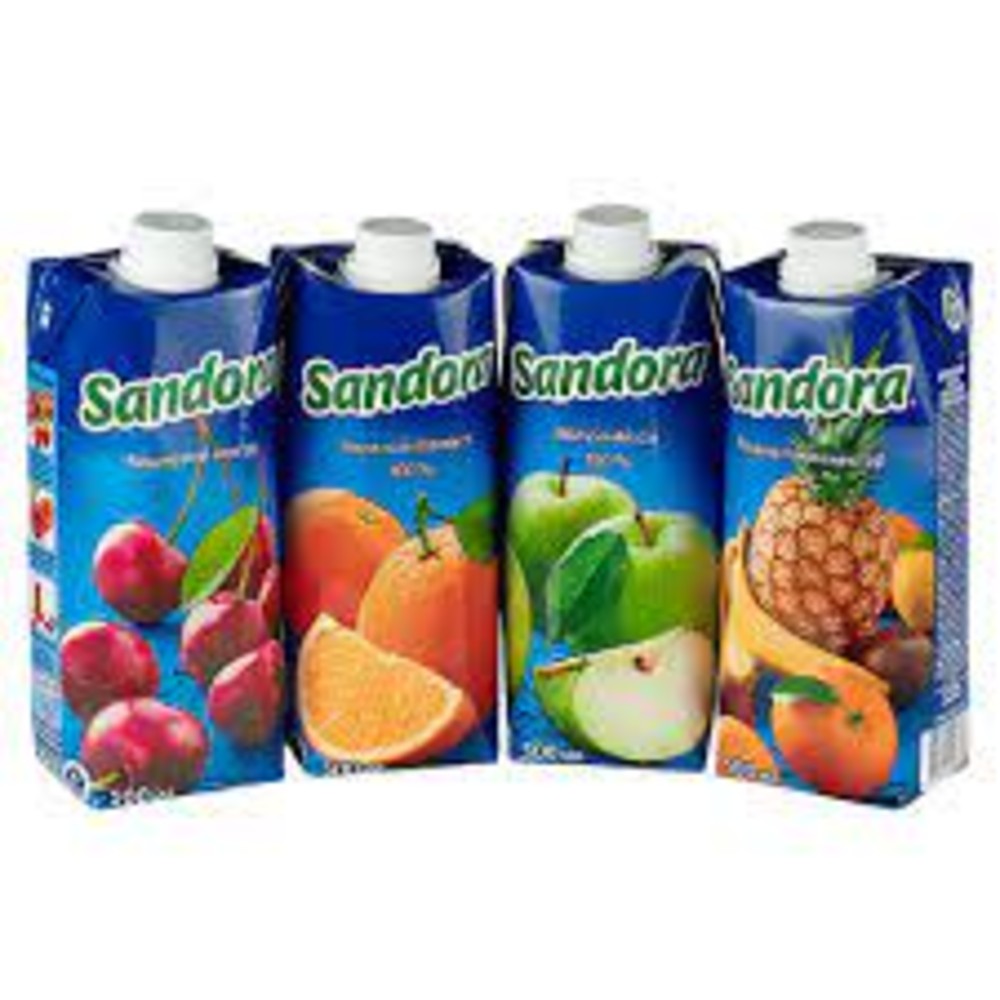 сік 0.5 в асортименті*