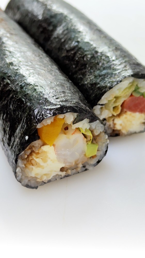 норі шаурма з креветкою 300г*