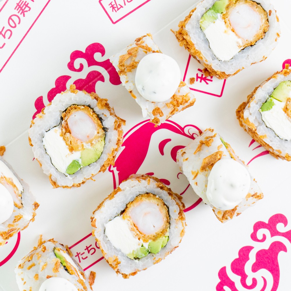 Кранч рол 270г*