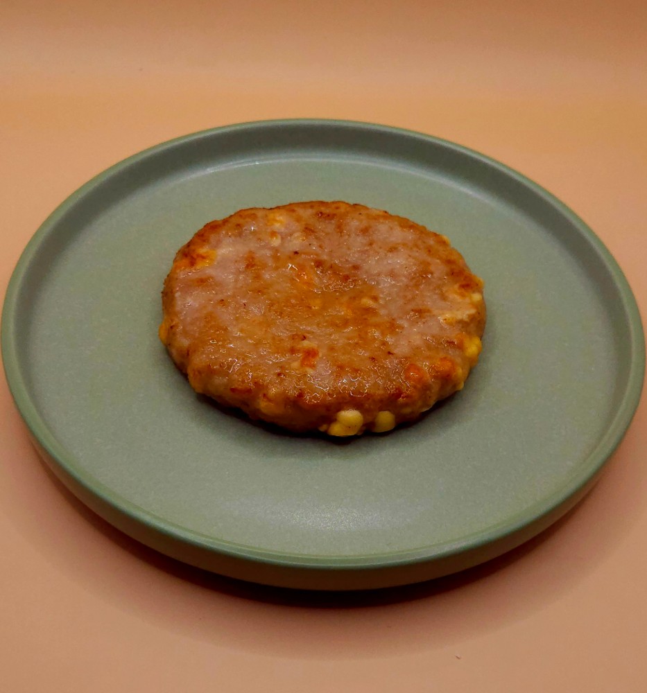 Котлета куряча з сиром
