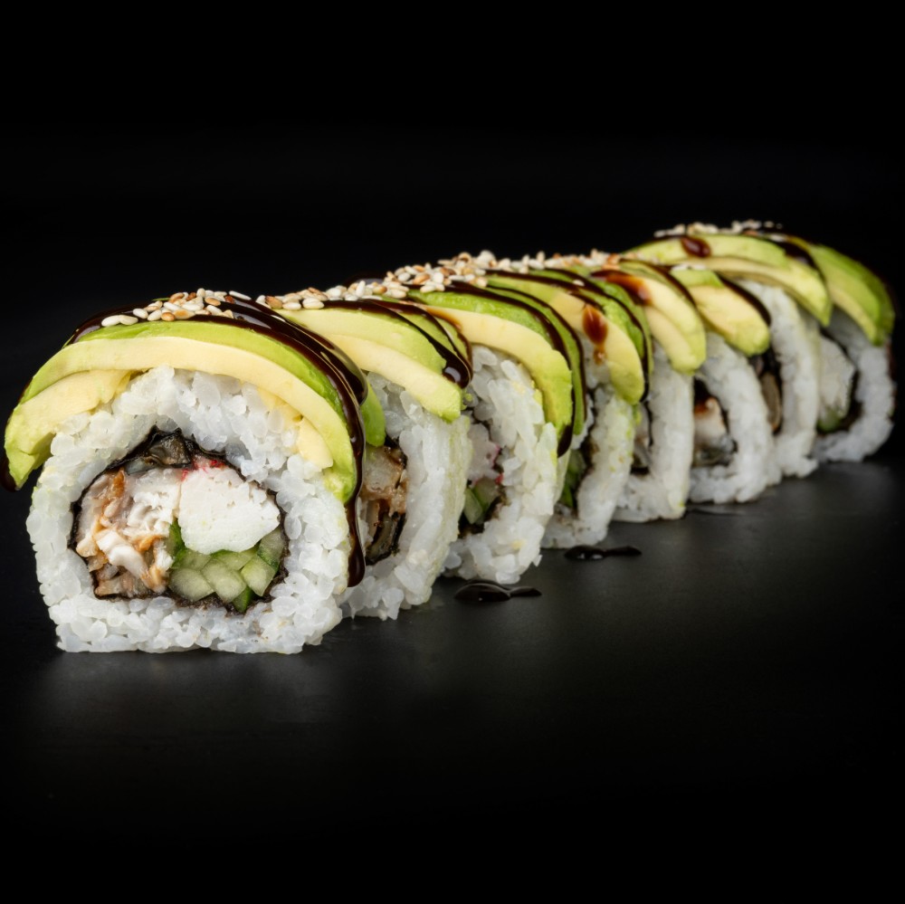 Зелений дракон