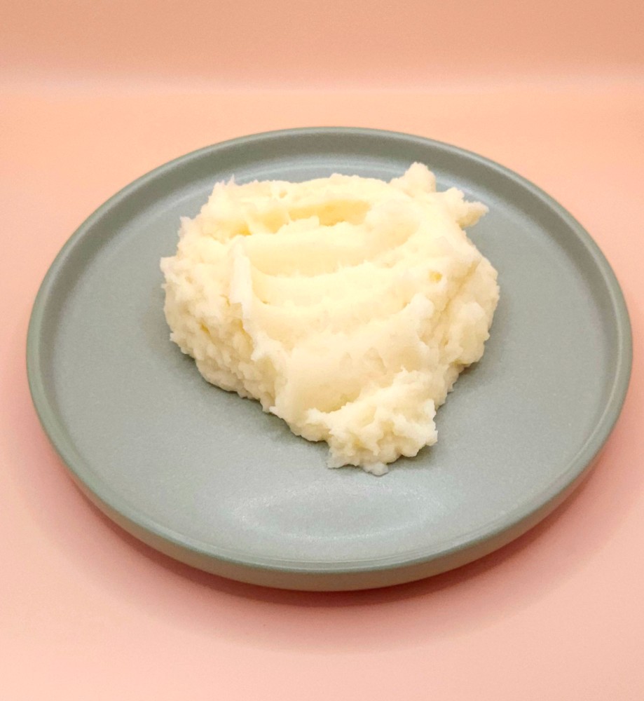 Пюре картопляне