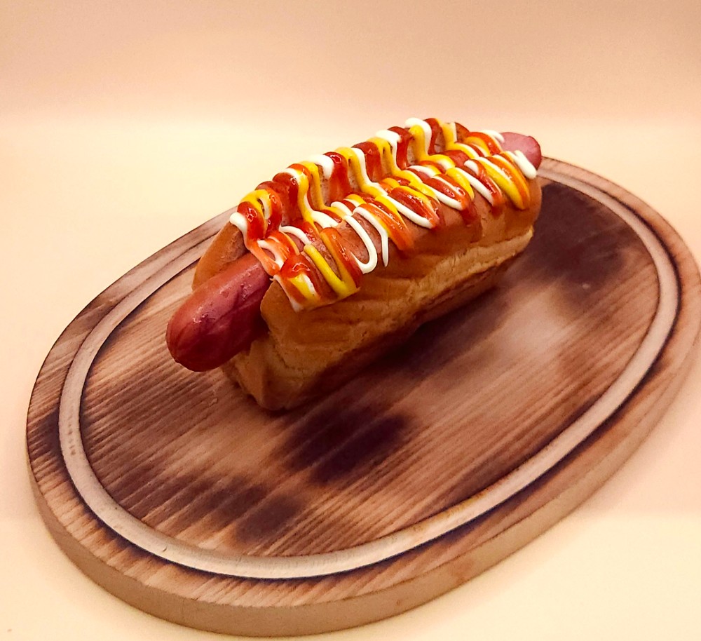 Хот дог класичний