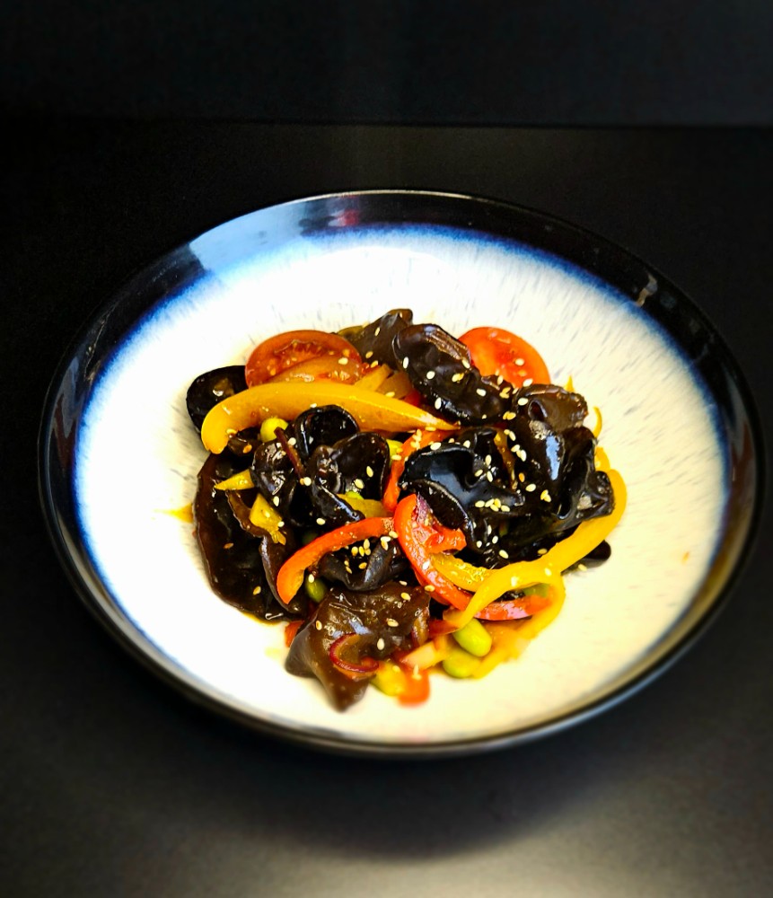 Смажені гриби Муер