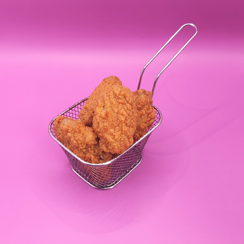 Курячі крильця кріспі