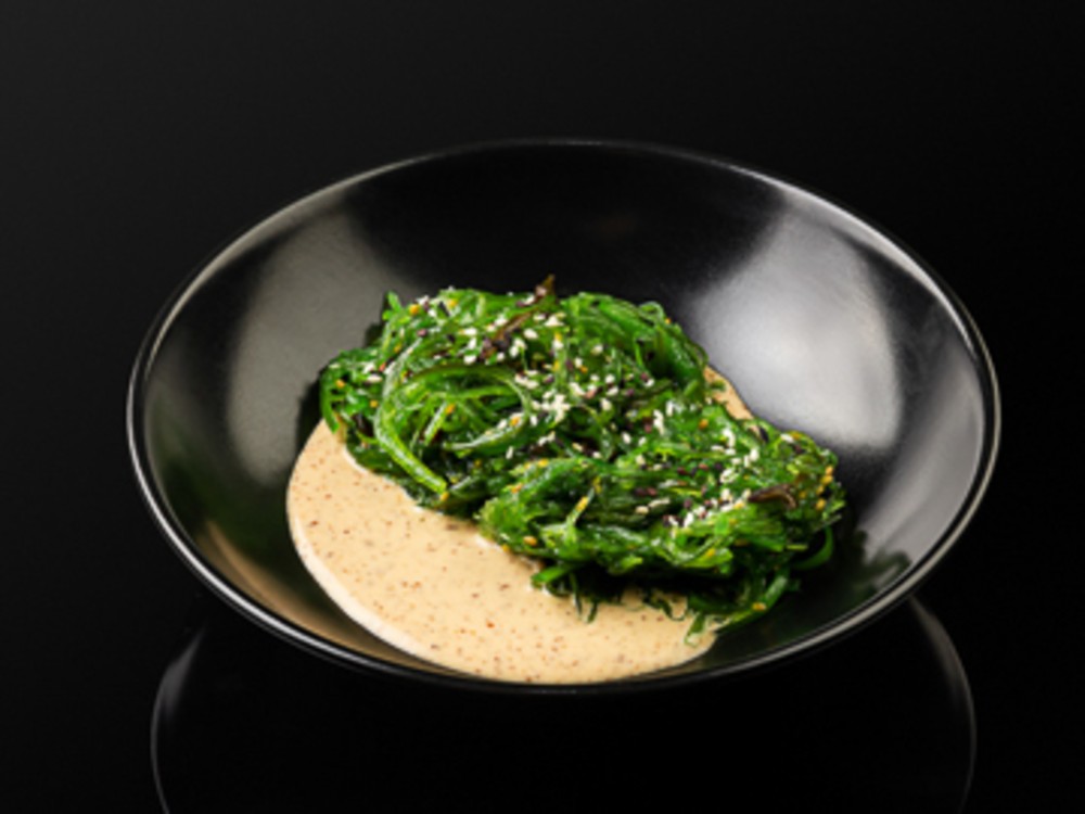 Салат Хіяши Вакаме