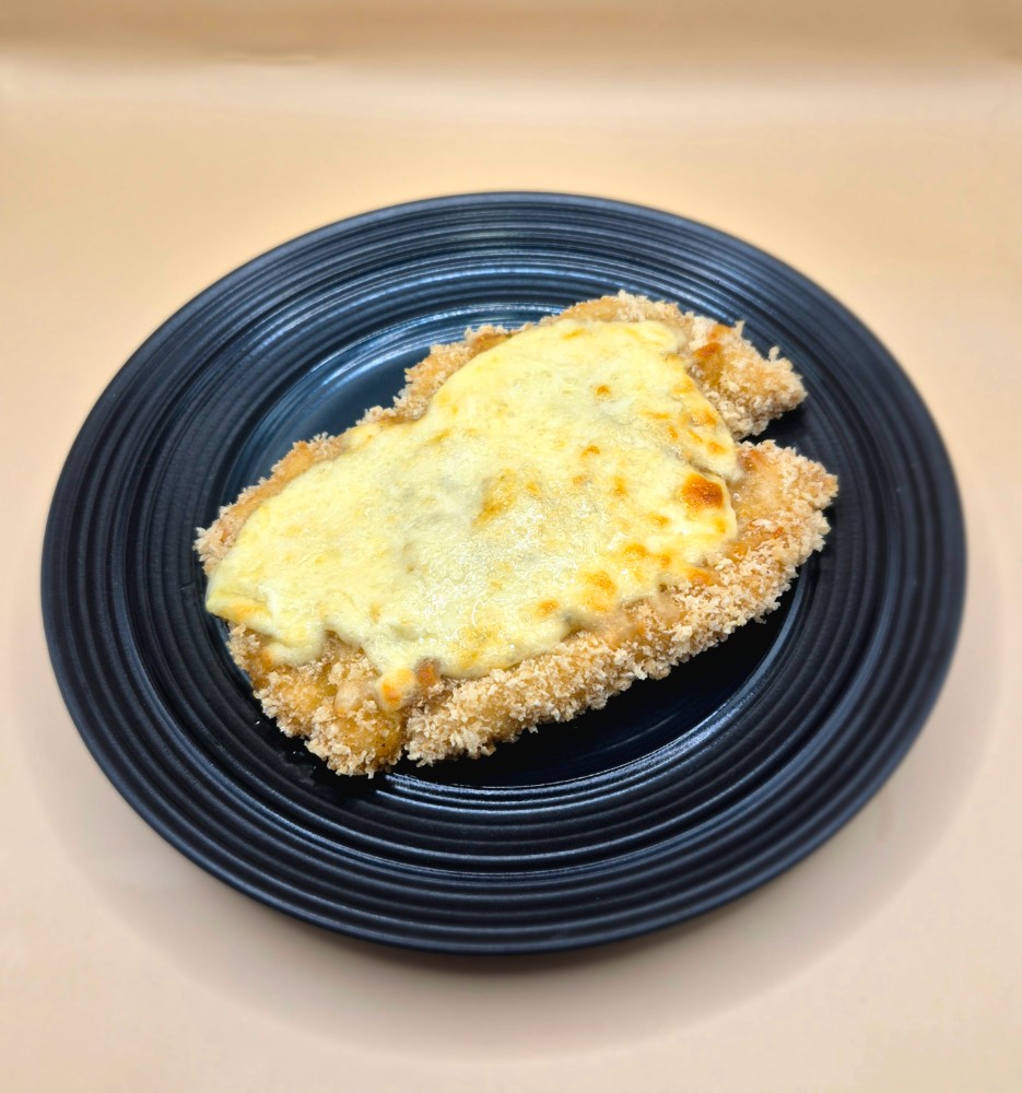 Шніцель курячий класичний