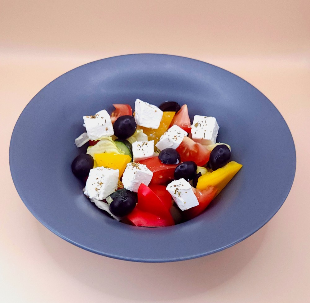 Салат Грецький