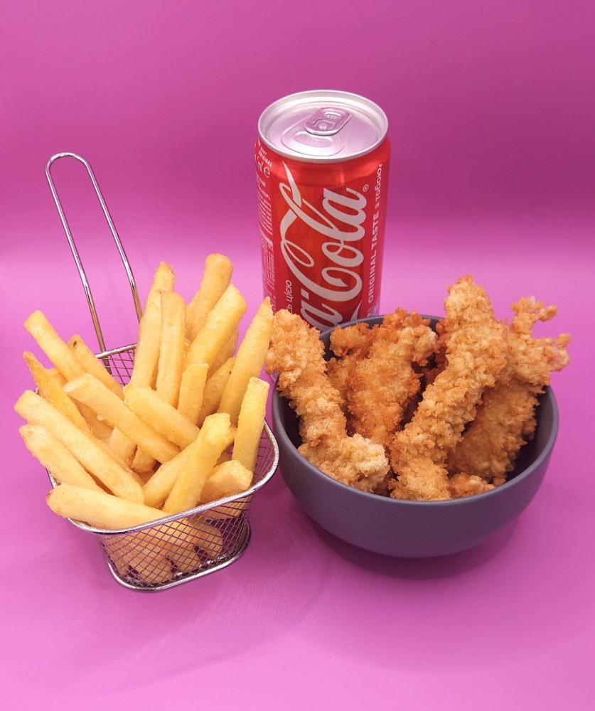 Комбо з стріпсами