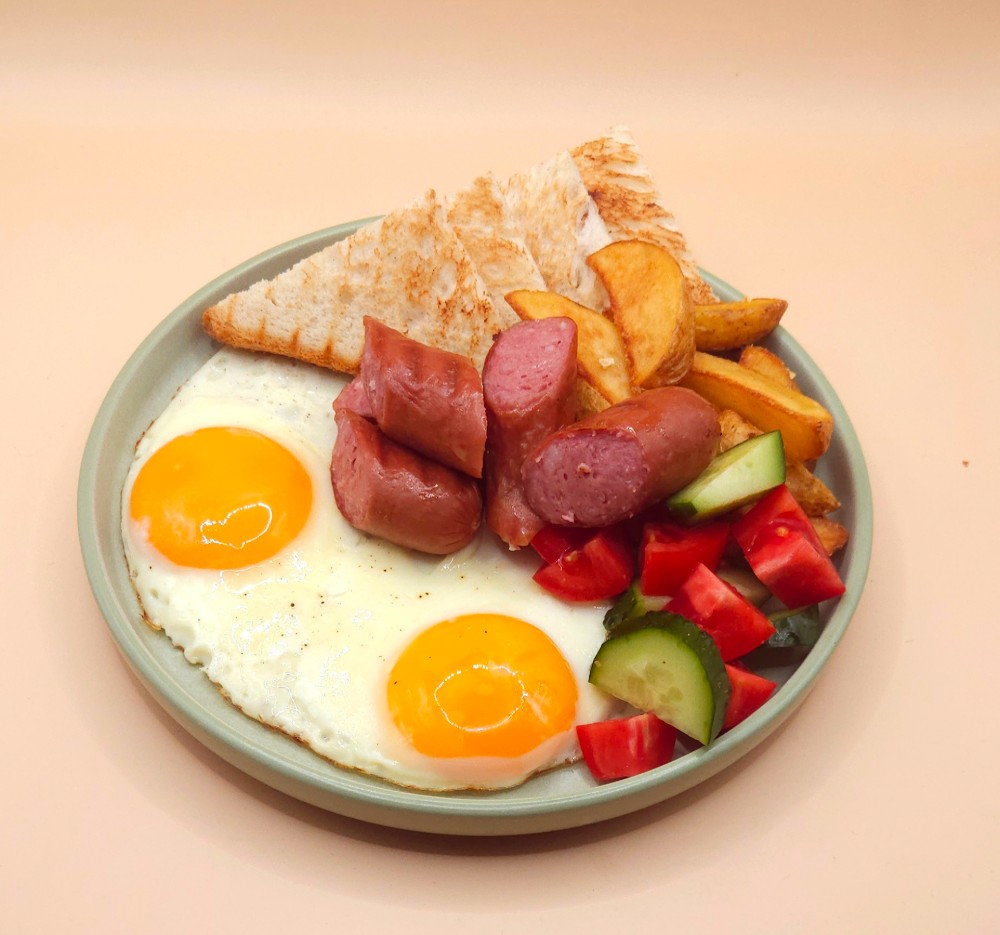 Великий сніданок