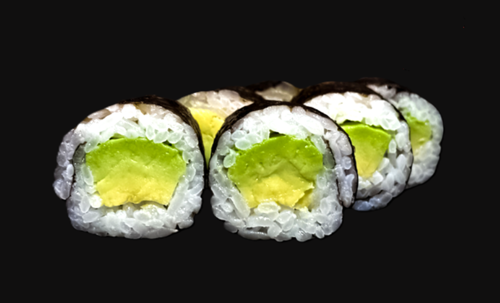 Рол Макі з Авокадо