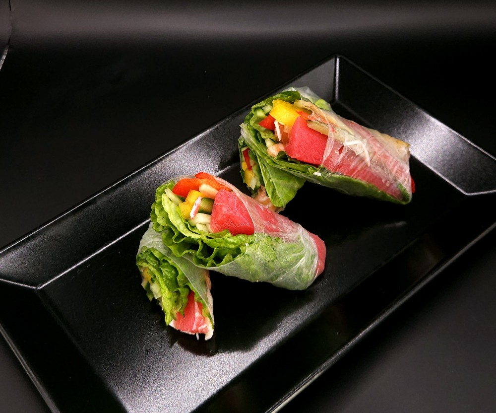 Спрінг рол з тунцем