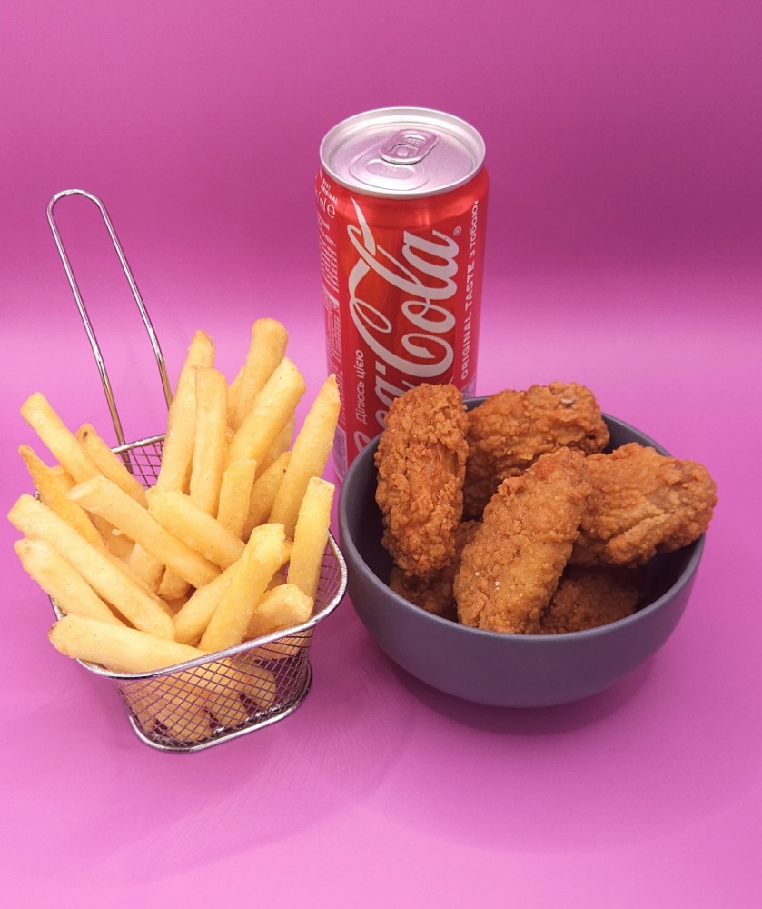 Комбо з крильцями