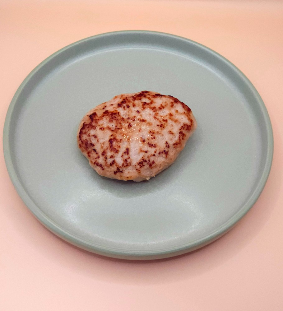 Куряча котлетка