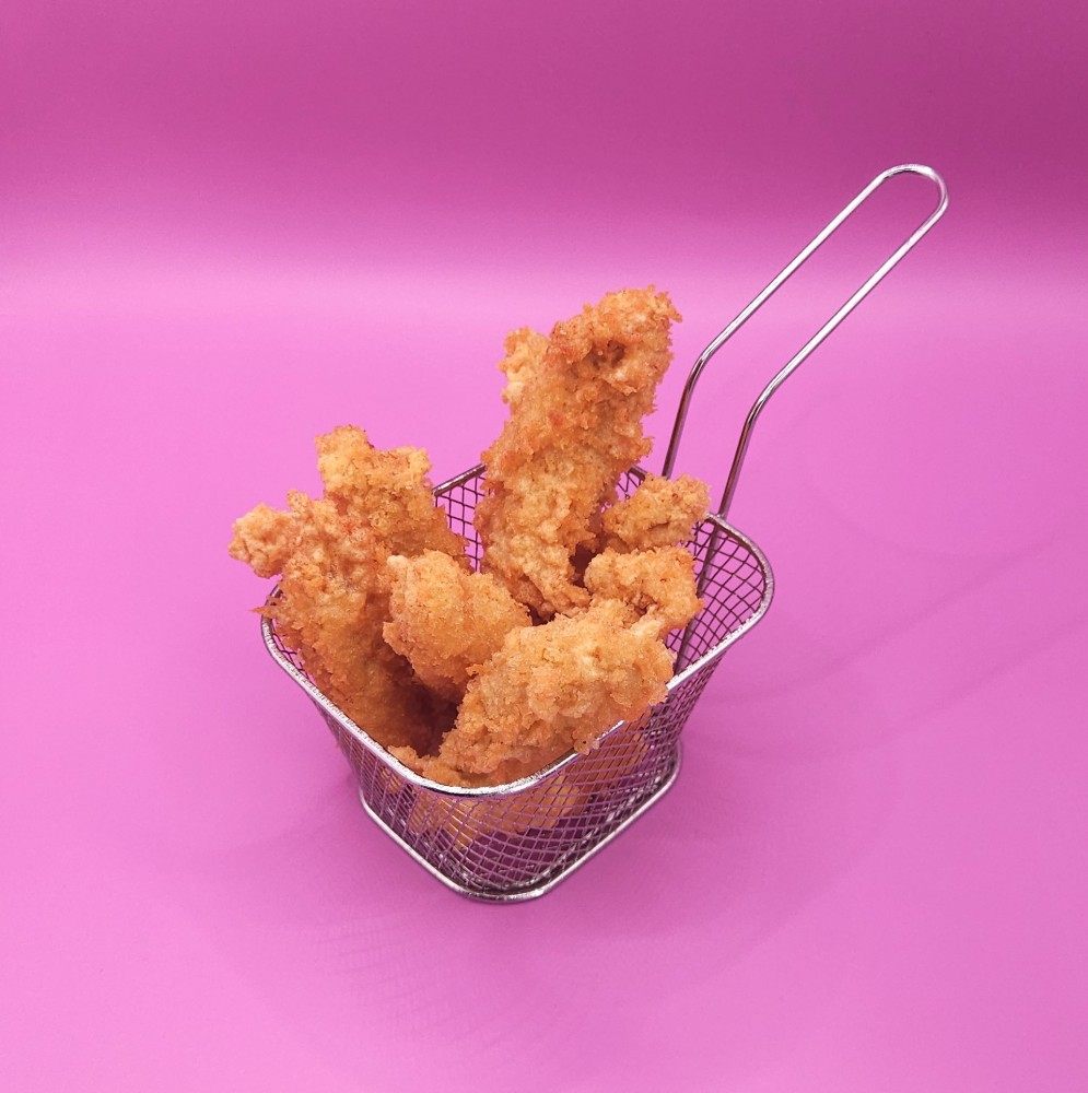 Стріпси з курочки