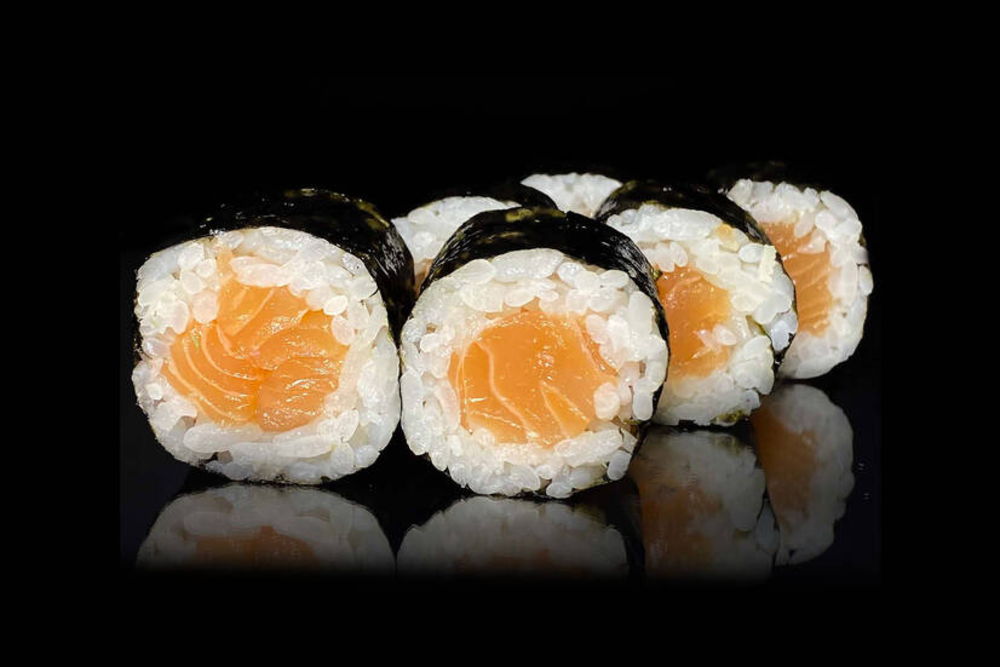 Рол макі Лосось