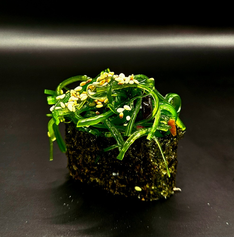 Гункан з хіяши