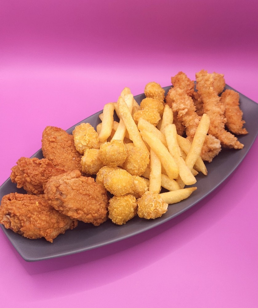 FC Бокс снеків