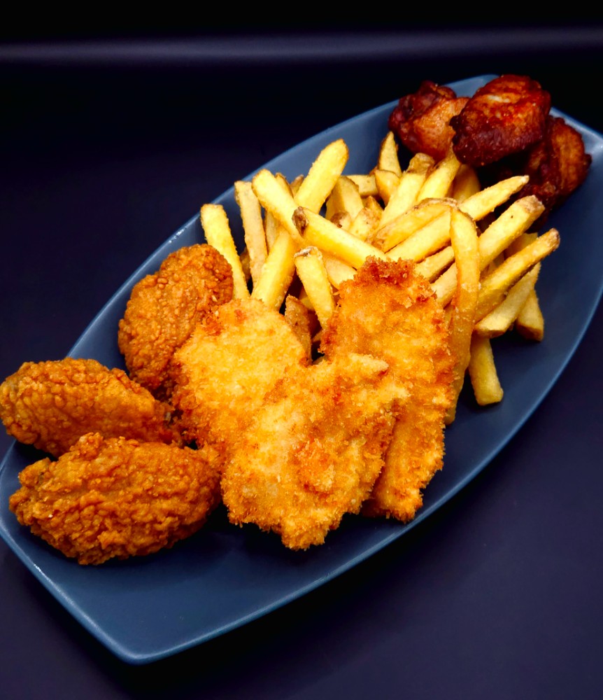 Бокс снеків