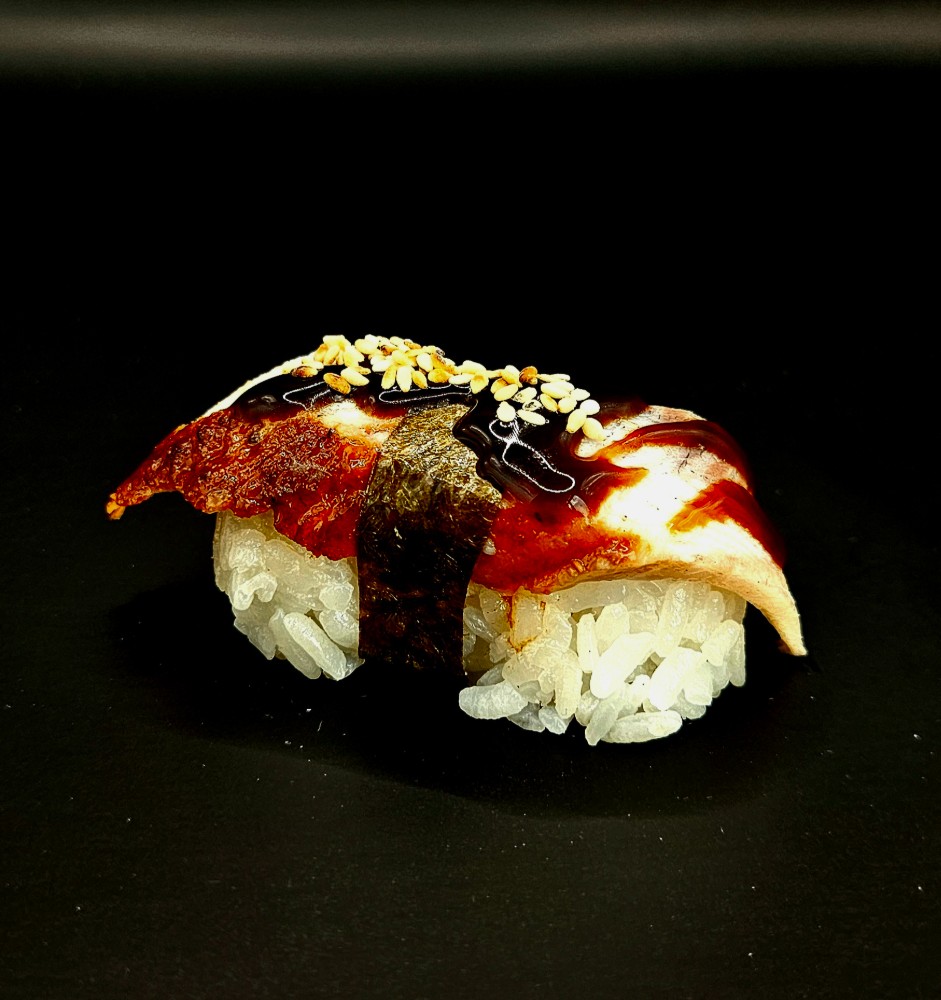 Нігірі з вугрем