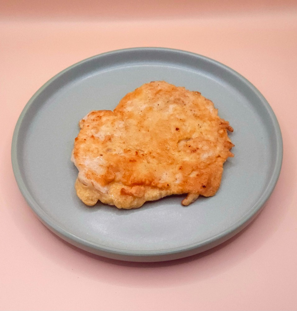 Відбивна зі свинини