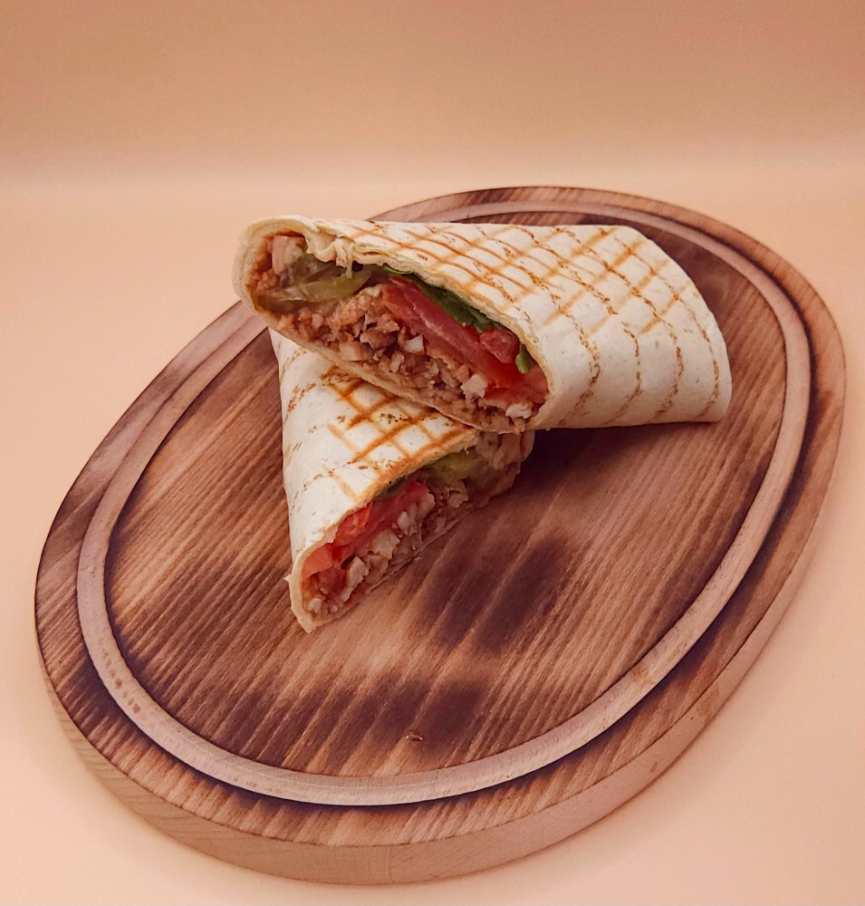 Донер з яловичиною