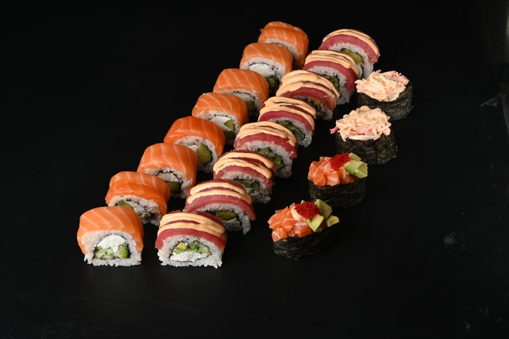 Сет Філадельфія міні