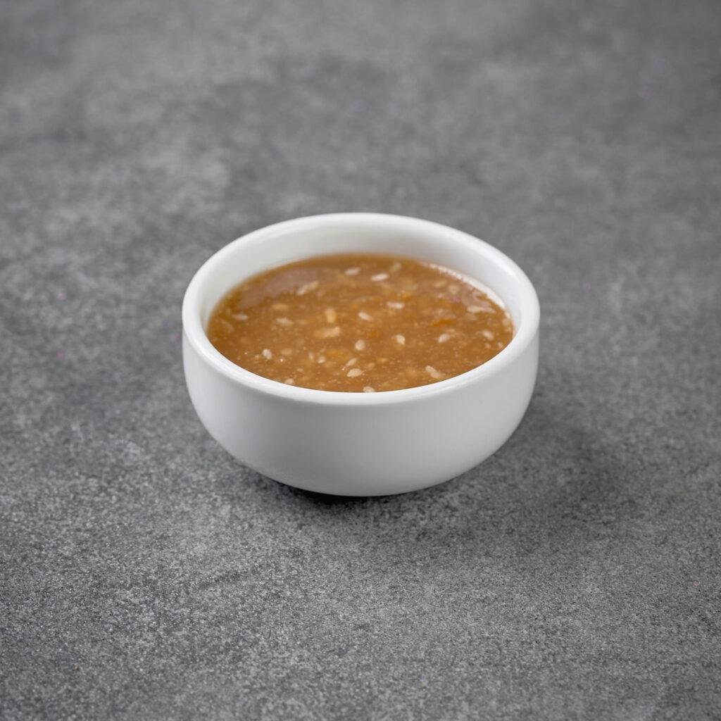 Соус горіховий