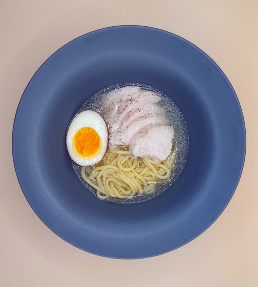 Бульон курячий