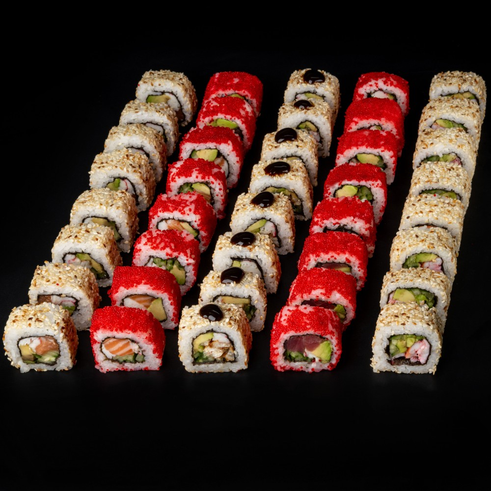 Сет Каліфорнія максі