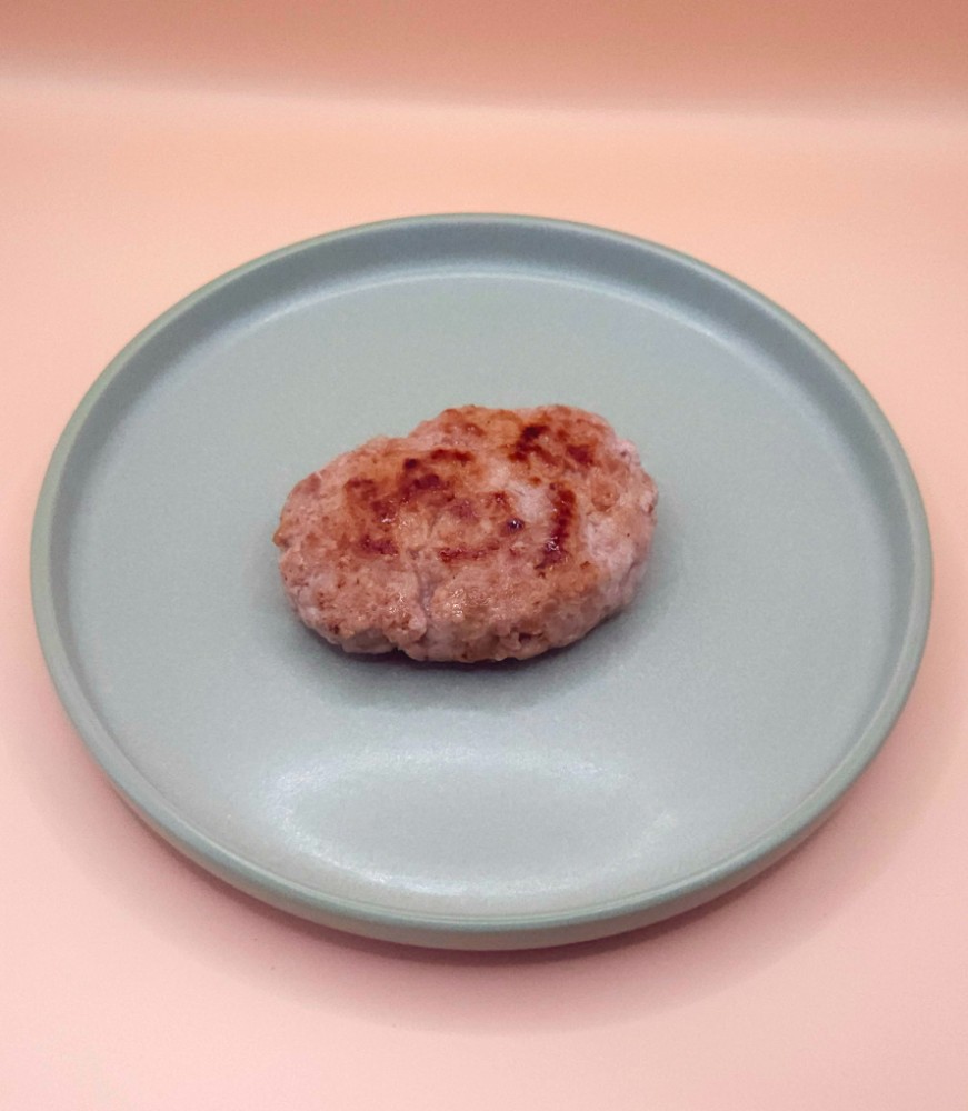 Котлета домашня