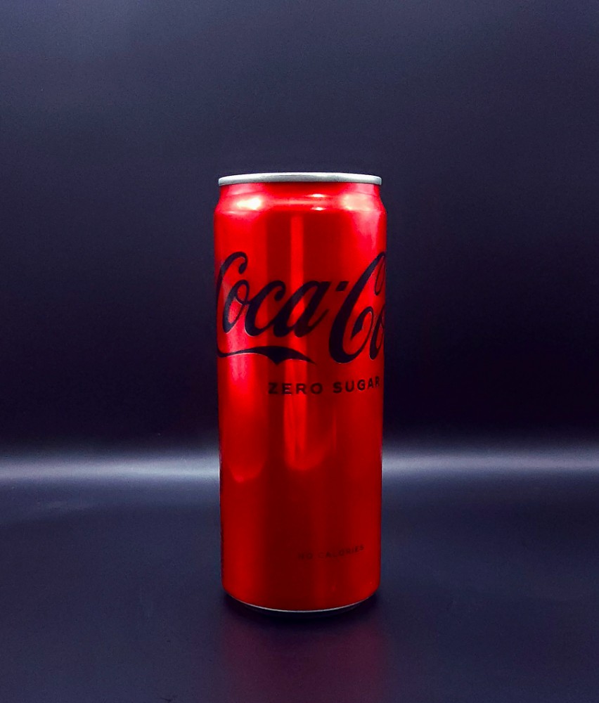 Coca cola zero