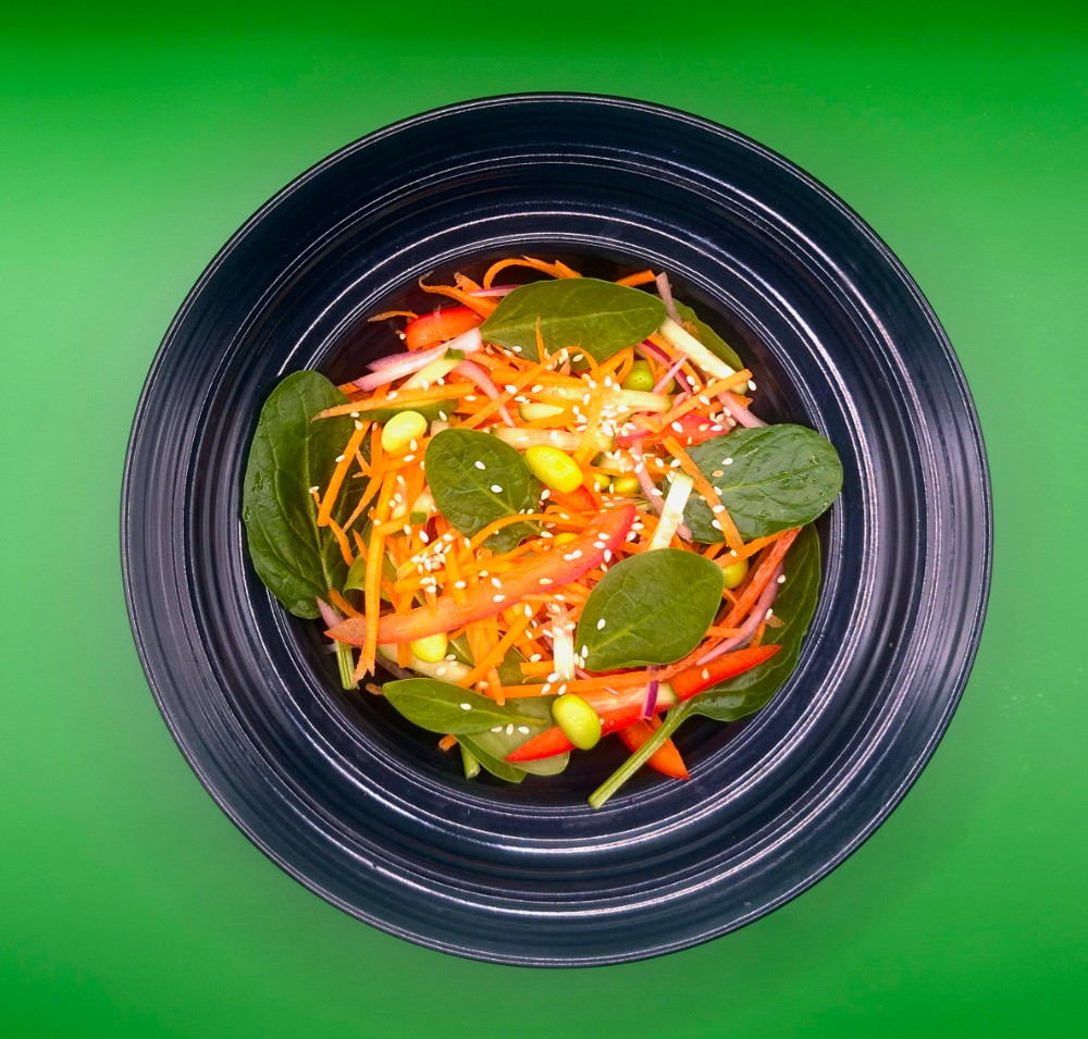 Салат азійський