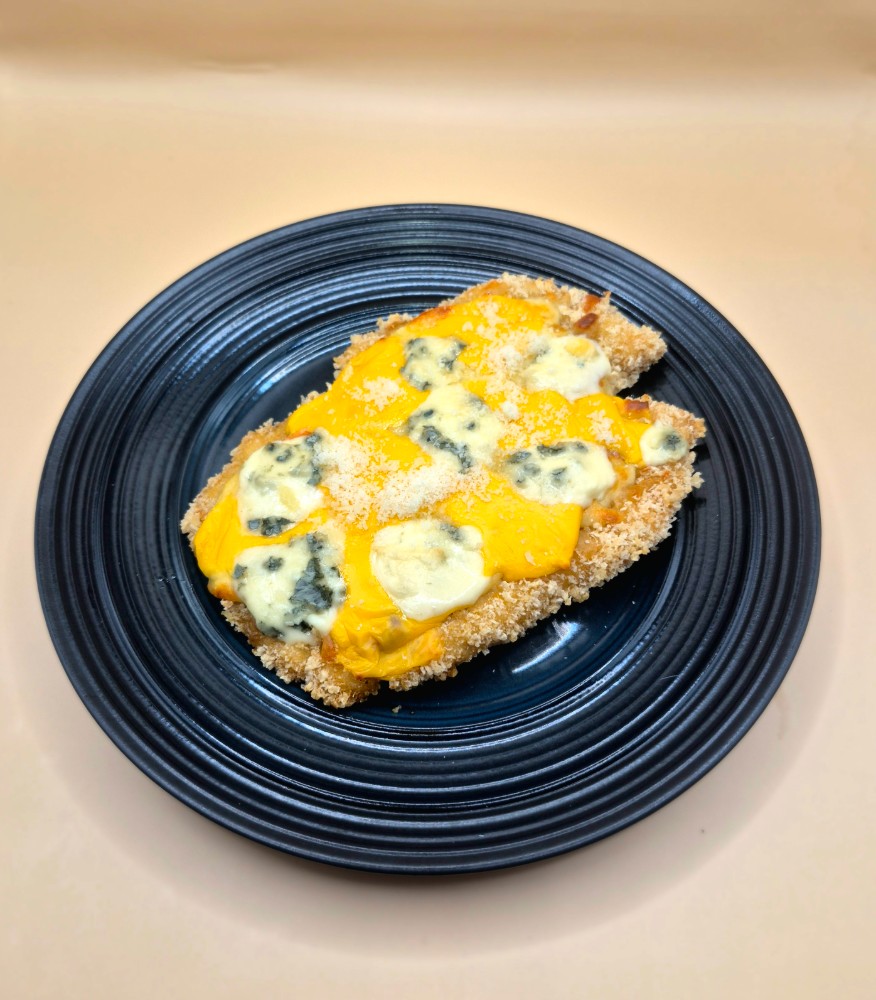 Шніцель курячий 4 сири