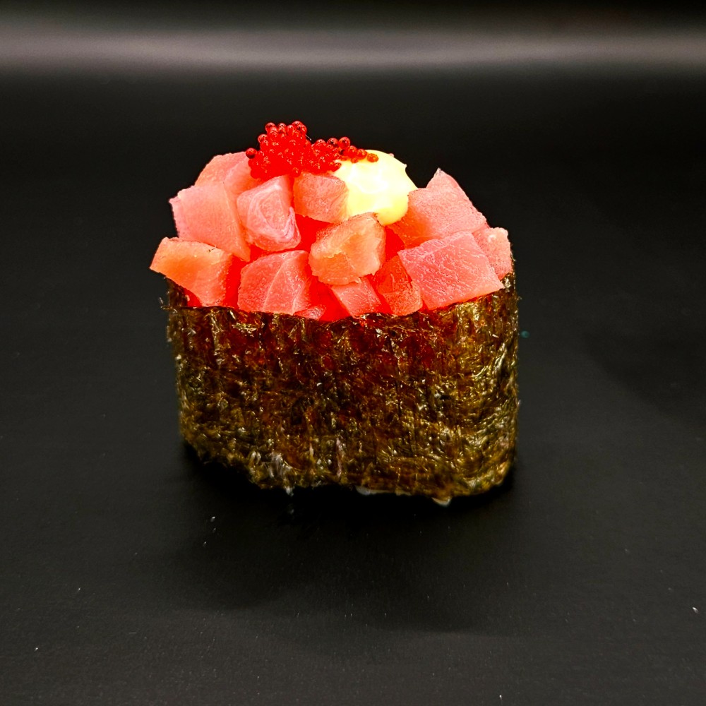 Гункан з тунцем