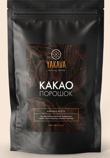 Какао порошок 200г