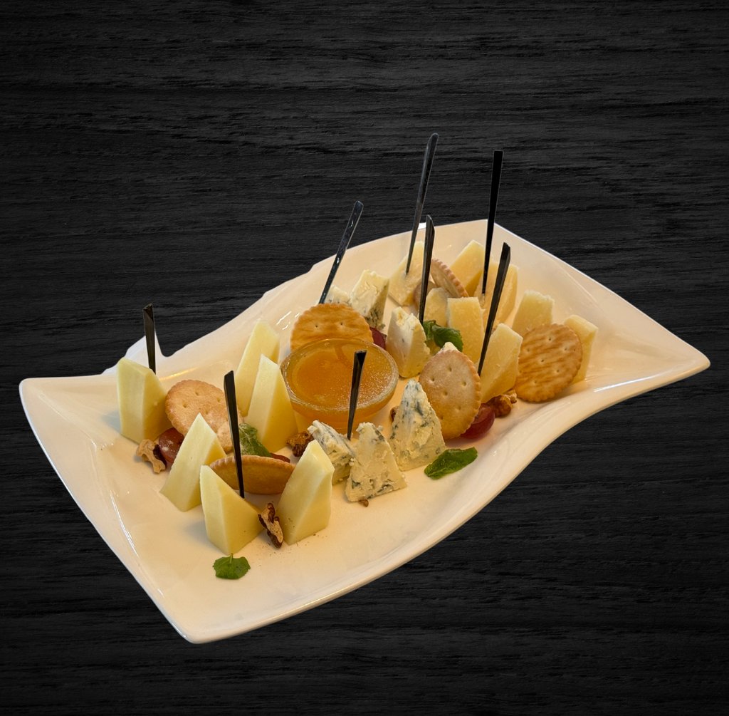 Сирна тарілка