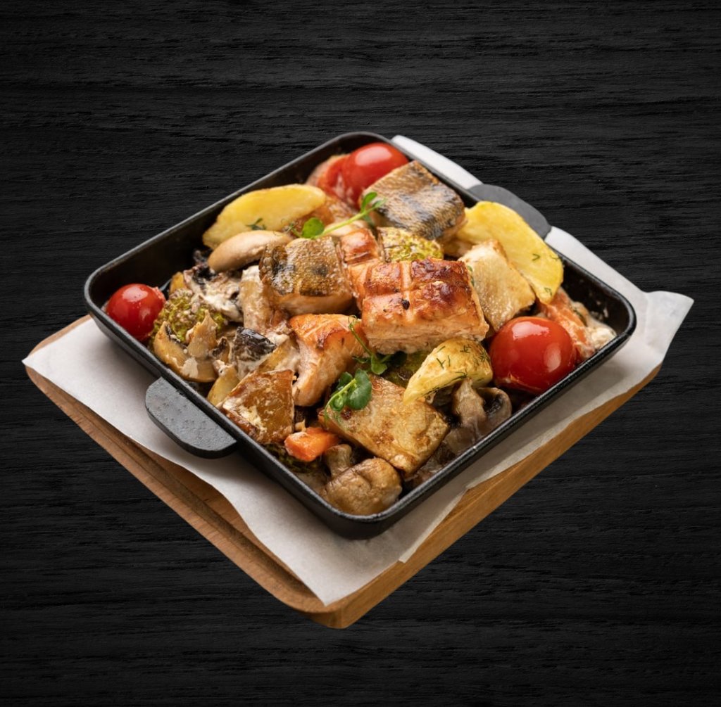 Рибна пательня