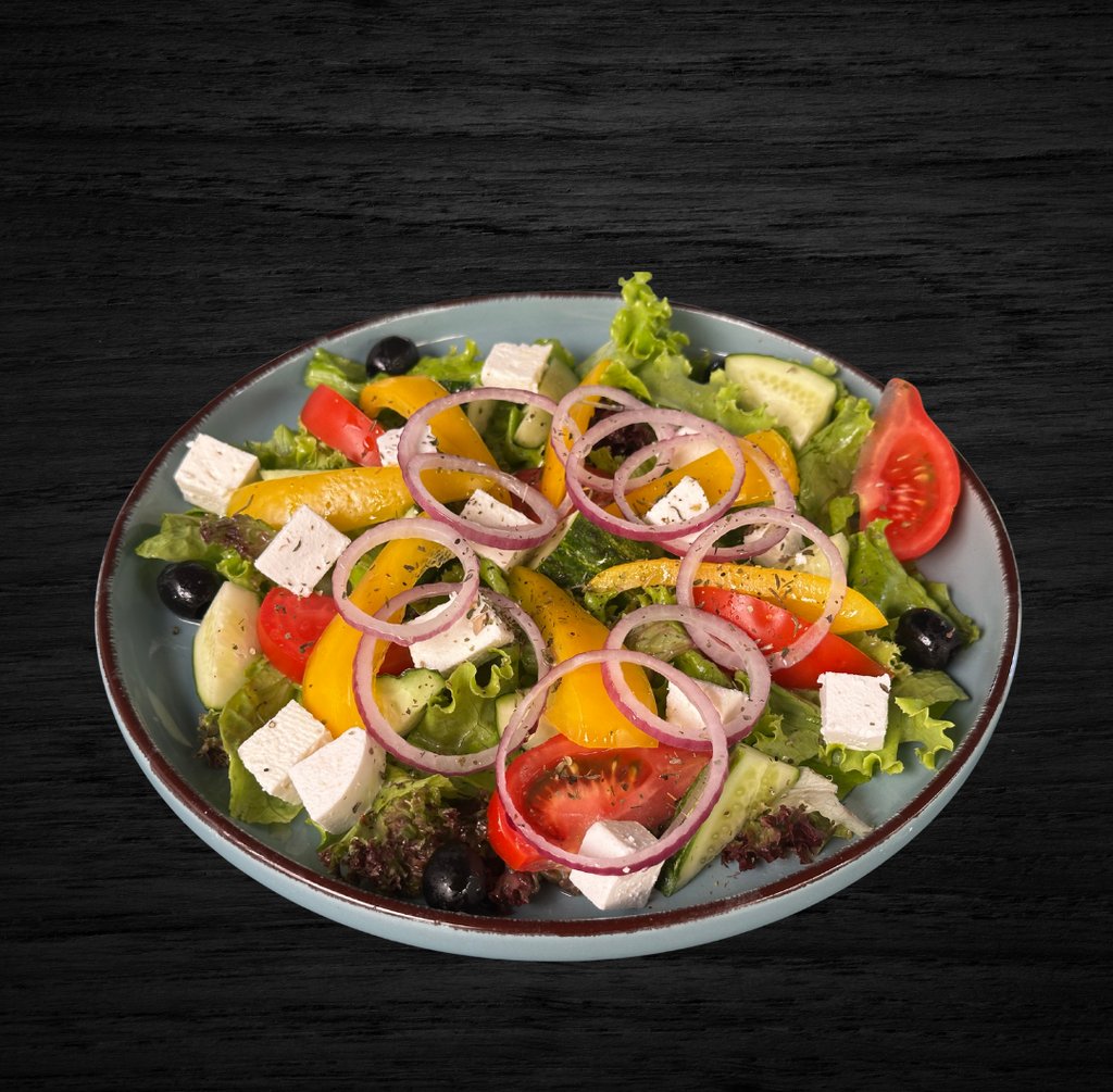 Салат Грецький