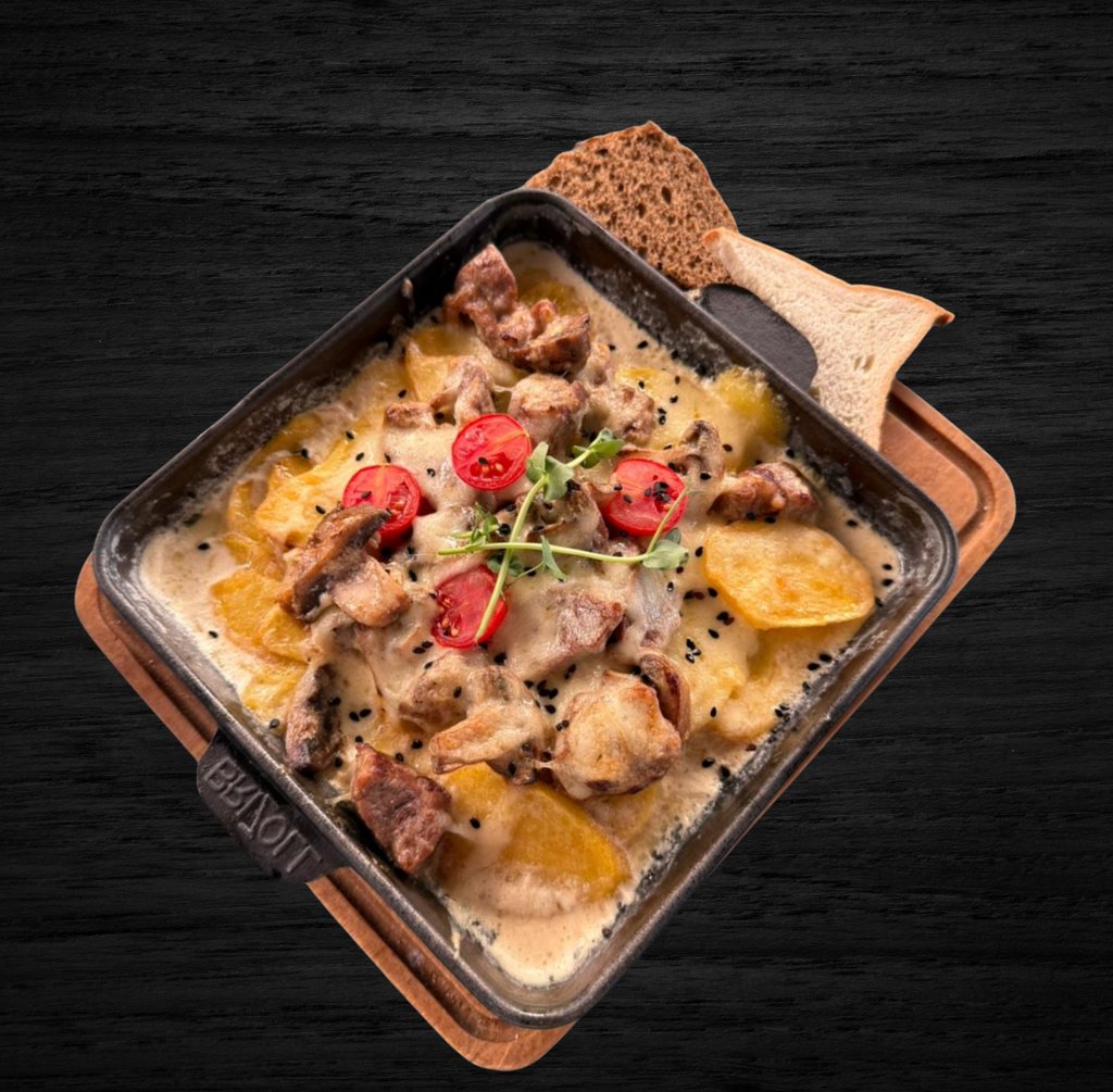 Картопля Італійська