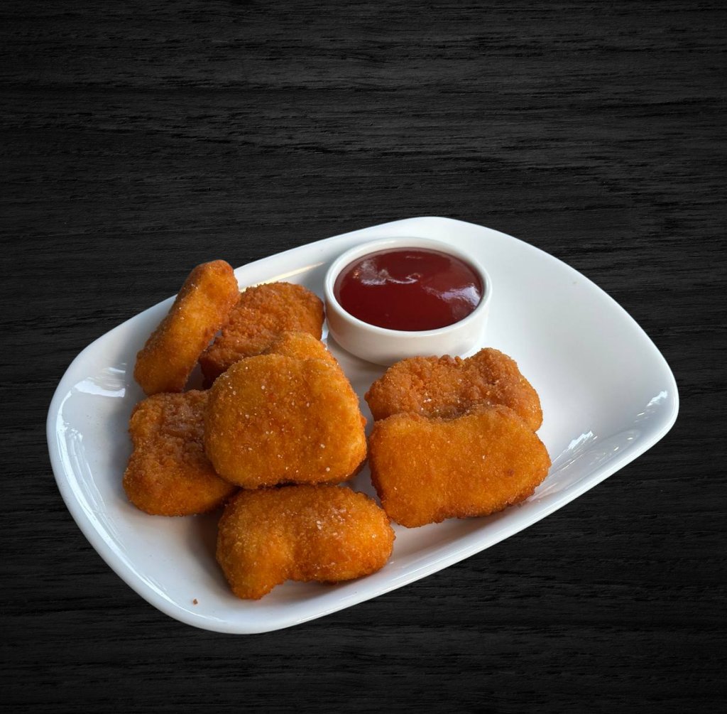 Нагетси Курячі